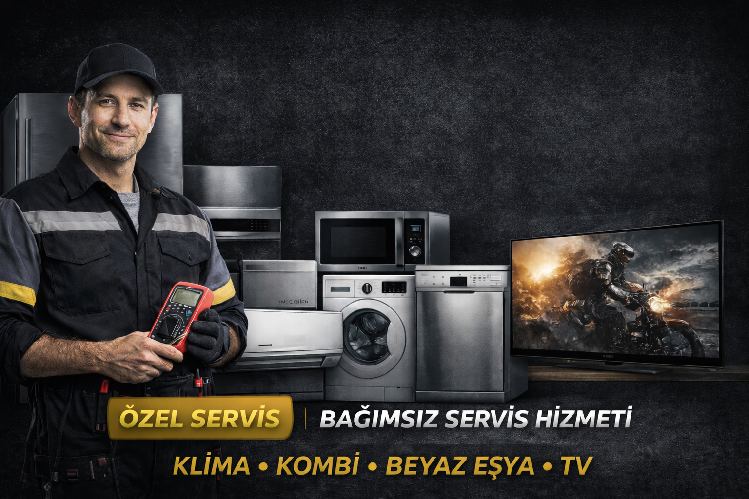  Demirözü Bosch Servisi